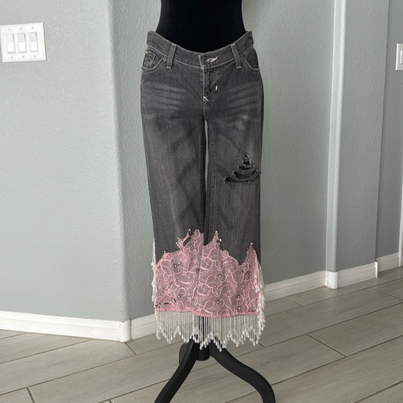 Denim - One of Kind Jeans!!!